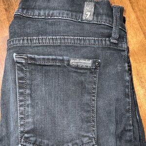 7 For All Mankind The Skinny size 29